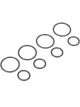 Holley Fuel Injector Seal Fuel Injection O-Ring Kit For Delphi Service