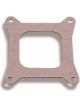 Holley Flange Gasket 2-Barrel Pro-Jection #502-2 Square Bore to #17-6 Ad