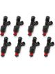 Holley Fuel Injector 220 lbs./hr. Low Impedance 12 V Saturated Circuit