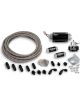 Holley Fuel Pump System Plumbing Kit Terminator EFI Pump Regulator Two F