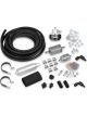 Holley Fuel System Pump Plumbing Kit Terminator EFI Pump Regulator Two B