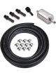 Holley Fuel System Plumbing Kits Holley EFI or Sniper EFI 3/8 in. Diamet