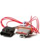 Holley Wiring Harness Ford TFI to Holley Commander