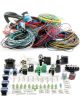 Holley ECU Wire Harness Commander 950 Main Wiring Harness Use w/Kit PN