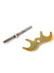 Holley Fuel Injector Retaining Plate Commander 950 Multi-Port Fuel Inj