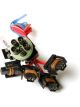 Holley Fuel Injection Wire Harness Commander 950 Injector Wiring Harne