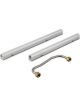 Holley Stealthram Vortec Fuel Rail Kit W/ Non-A