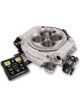 Holley Fuel Injection System Sniper EFI XFLOW Shinny Throttle Body Kit