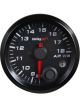 Holley Gauge Standalone Air/Fuel Ratio EFI-style 8.5:1 18:1 2 1/16 in.