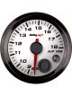 Holley Gauge Standalone Air/Fuel Ratio EFI-style 8.5:1 18:1 2 1/16 in