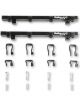 Holley Fuel Rail Kit LS1 Lo-Ram 1-Inj