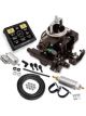 Holley Fuel Injection System Holley Sniper EFI BBD Master Kit Black T