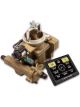 Holley Fuel Injection System Holley Sniper BBD Two Barrel Gold Throttl