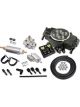 Holley Fuel Injection System Master Kit Stealth 4150 Flange Black up