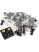 Holley Fuel Injection System Super Sniper Stealth 4150 Flange Polished