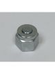 Holley Data Acquisition Components EGT Cap Stainless Steel 1/4 in.
