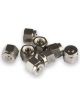 Holley Data Acquisition Components EGT Cap Stainless Steel 1/4 in. Set