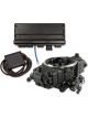 Holley Fuel Injection System Terminator X Max Stealth 4150 Black Thro