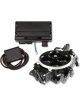 Holley Terminator X Stealth 4500 8 Inj Black