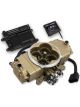 Holley Fuel Injection System Terminator Stealth EFI Gold Throttle Body