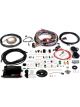 Holley Engine Management Systems HP EFI ECU Kit Universal Un-terminat