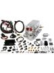 Holley Multi-Point Fuel Injection Stealth Ram 1 000 cfm Chevy Small Bl
