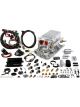 Holley Multi-Point Fuel Injection Avenger Stealth Ram Polished Speed D