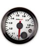Holley Gauge Air/Fuel Right EFI-style 10:1 18:1 Ratio 2 1/16 in. Dia.