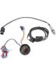 Holley Gauge Standalone A/F Ratio EFI-style 8.5:1-18:1 2 1/16 in. Dia.