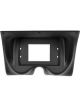 Holley 1967-68 Camaro Holley Black Dash Panel