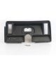Holley 1969-76 Nova Racepak Black Dash W Ac