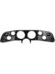 Holley Instrument Bezel Kit 1970-78 Camaro