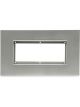 Holley Dash Panel 12.3 in. Holley EFI Pro Dash ABS plastic Brushed Alu