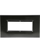 Holley Dash Panel 12.3 in. Holley EFI Pro Dash ABS plastic Carbon Fibe