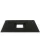Holley Dash Bezel Universal HOLLEY 7.5 in. Mounting Panel