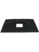 Holley Dash Bezel Universal HOLLEY 7.5 in. Mounting Panel
