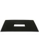 Holley Dash Bezel Universal HOLLEY 6.86 in. Mounting Panel