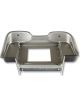 Holley Dash Bezel 2010-15 Camaro HOLLEY 7.5 in. Dash Panel