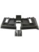 Holley Dash Bezel 1969 Camaro HOLLEY 6.86 in. Panel with AC Vents