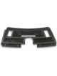 Holley Dash Bezel 1969-76 Nova HOLLEY 6.86 in. Panel with AC Vents