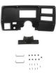 Holley Dash Bezel 1973-83 Chevy / GMC Truck HOLLEY 6.86 in. with AC Ve