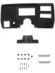 Holley Dash Bezel 1984-87 Chevy / GMC Truck HOLLEY 6.86 in. with AC Ve