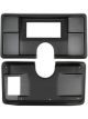 Holley 1982-88 Malibu 6 85 Dash Black