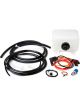 Holley Injection System Installation Kit Mount Water / Methanol 1/2 Ga