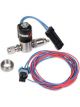 Holley Solenoid Water/Methanol Injection Stainless Steel Black Powderc