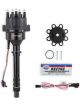 Holley Distributor HyperSpark Hall Effect EFI Billet Black Anodised
