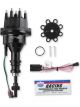 Holley Distributor HyperSpark Hall Effect EFI Billet Black Anodised