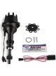 Holley Distributor HyperSpark Hall Effect EFI Billet Black Anodised