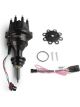 Holley Distributor HyperSpark Hall Effect EFI Billet Black Anodised