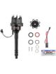 Holley Distributor HyperSpark Hall Effect EFI Billet Black Anodised